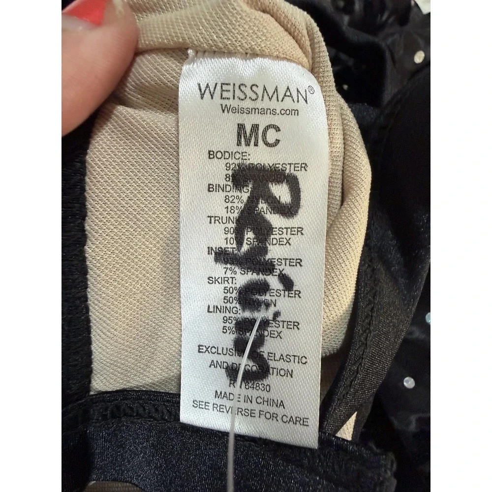 Weissman dance costume